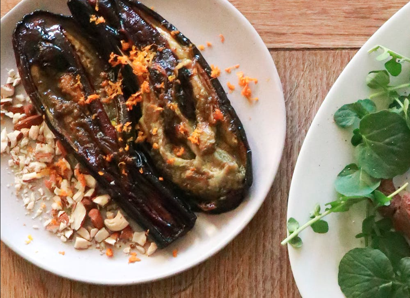 BERENJENA CON CARNE AL HORNO, UN PLATO DELICIOSO