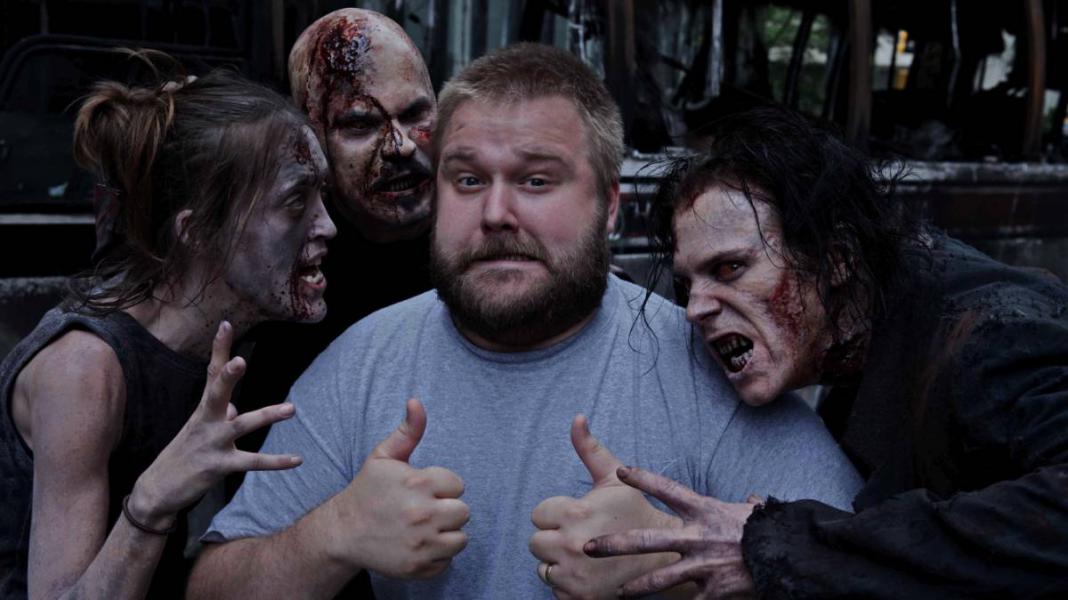 Los creadores del mundo zombi