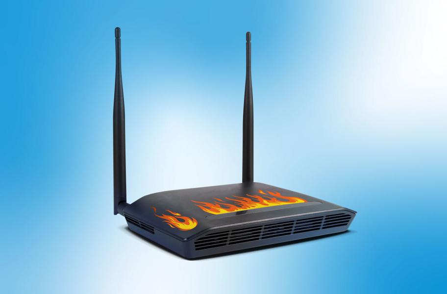 Seguridad y privacidad de WIFI
