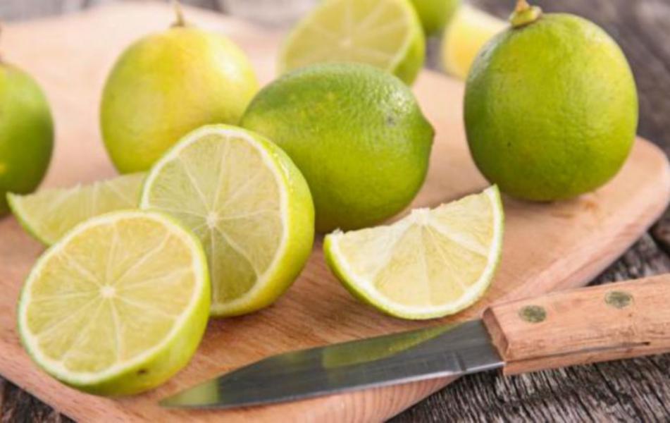 Limón: propiedades antioxidantes y antimicrobianas