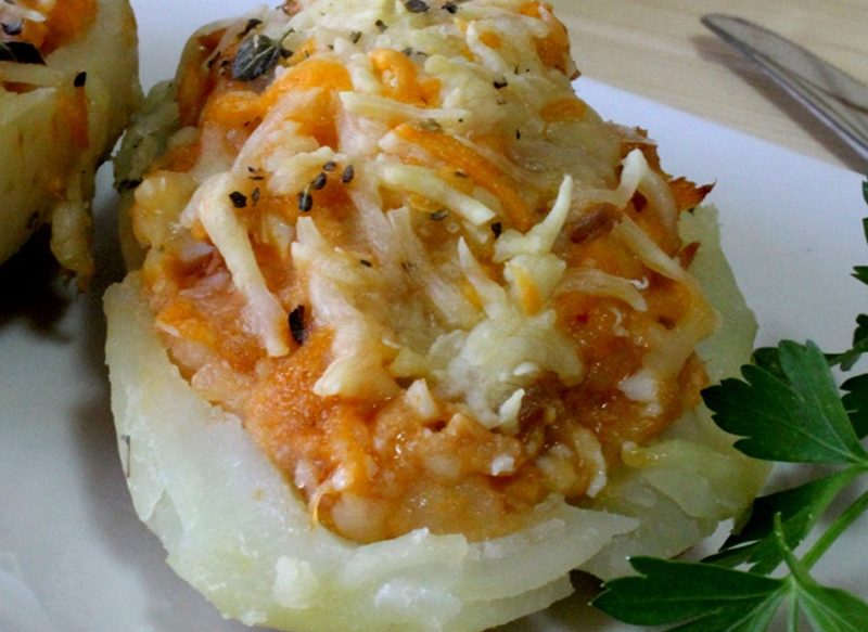 CÓMO HACER LAS PATATAS MÁS RÁPIDO