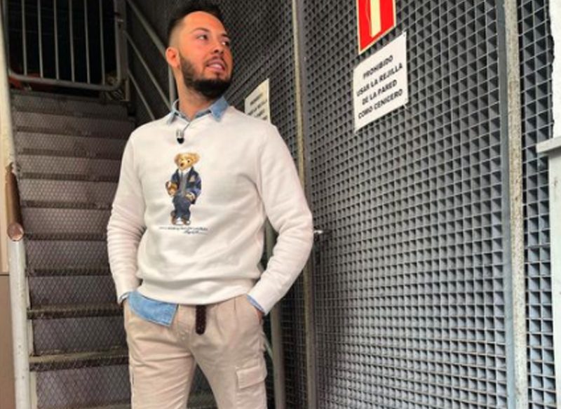 UN COLABORADOR POLÉMICO EN VIVA LA VIDA