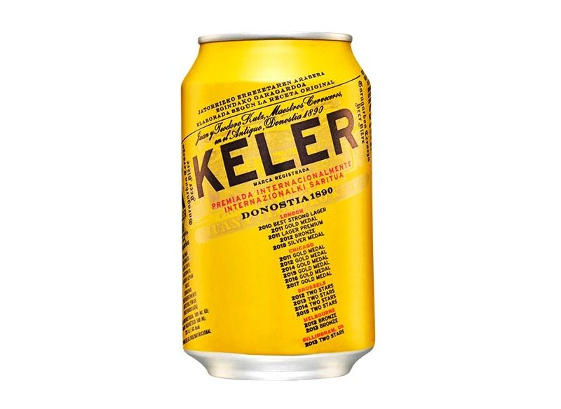 KELER, ENTRE LAS MEJORES CERVEZAS PARA LA OCU