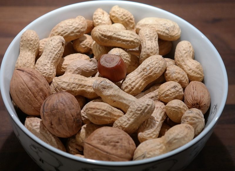 CACAHUETES, UN ALIMENTO CON MUCHOS BENEFICIOS