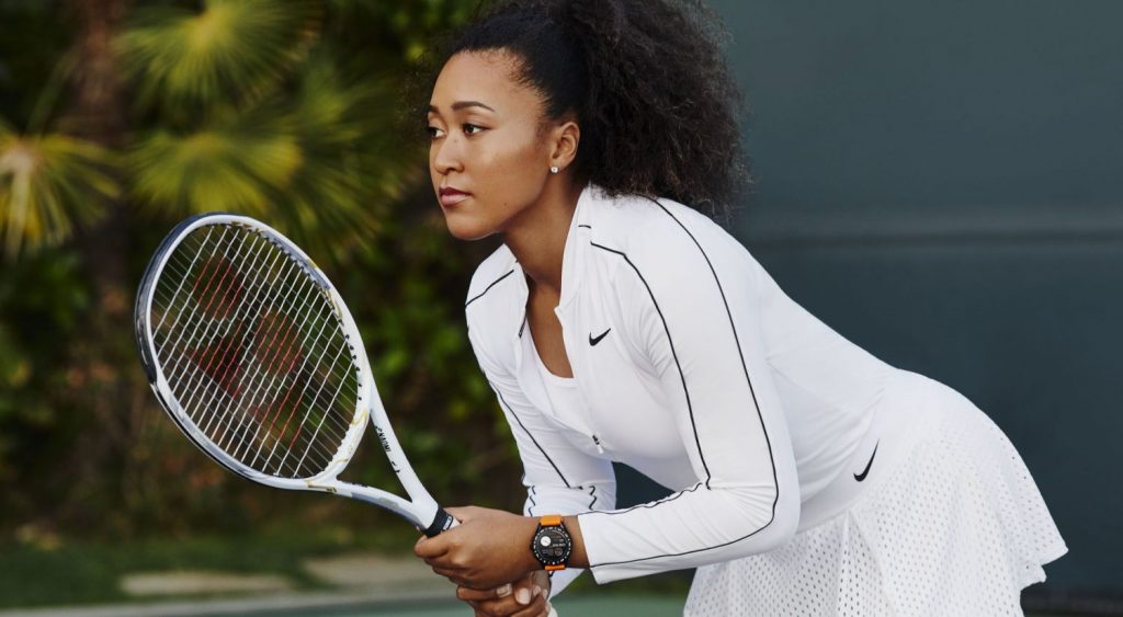 ¿Quién es Naomi Osaka?