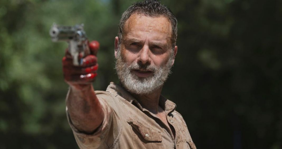 ¿Por qué Andrew Lincoln dejó ‘The Walking Dead’?