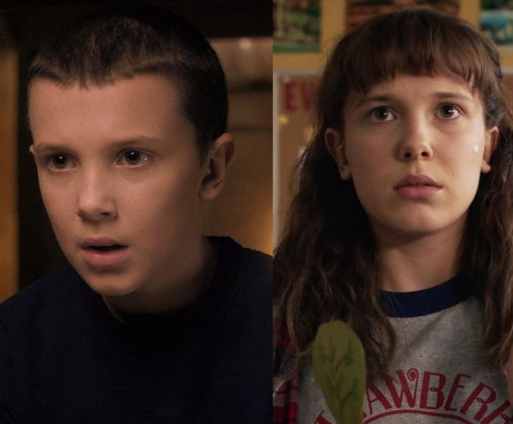 Temporadas de Stranger Things