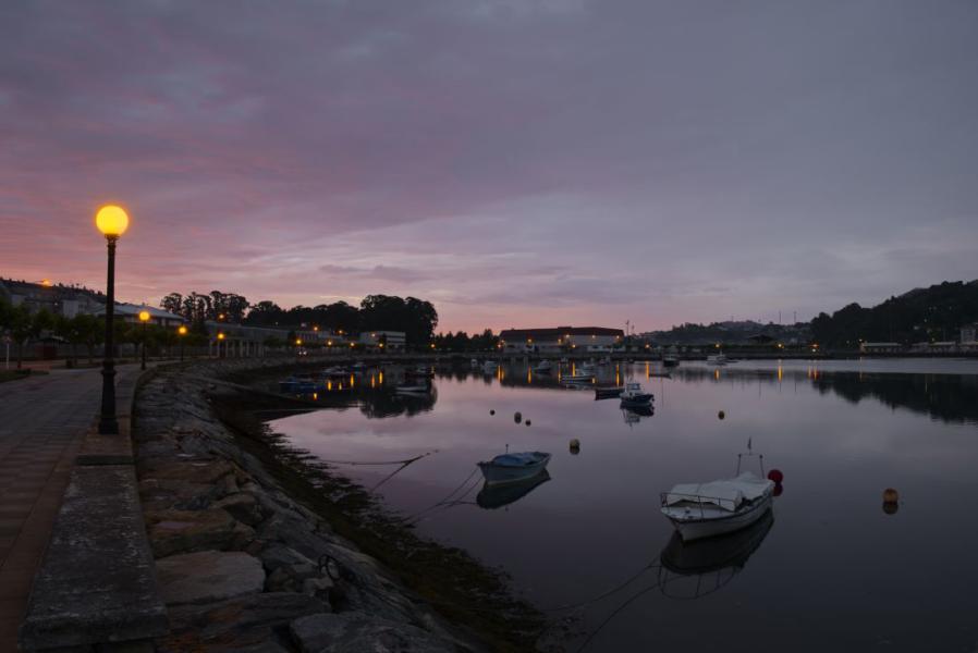 Viveiro: para perderse y no encontrarse