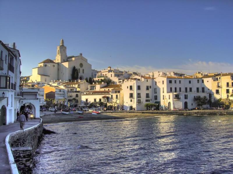 Cadaqués (Girona, Cataluña): fuente de inspiración de Dalí