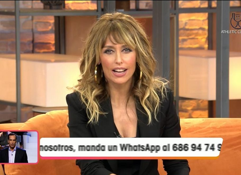 PDIEN LA EXPULSIÓN DE EMMA GARCÍA DE VIVA LA VIDA