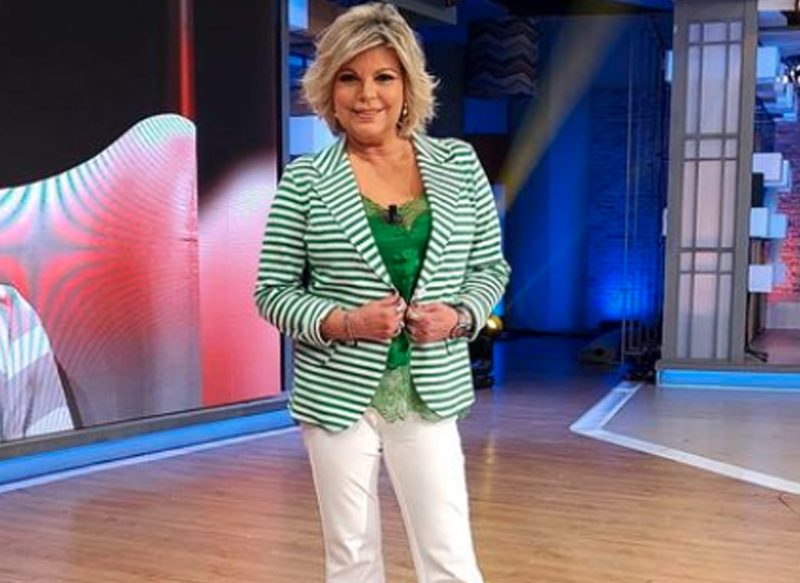 TERELU CAMPOS SE QUEJA DE LAS DECISIONES DE LA CADENA