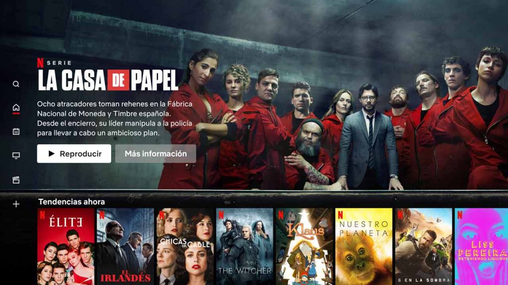 El aumento de precios y el crecimiento de Netflix