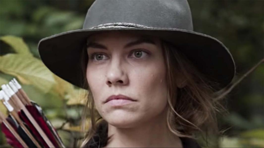 Salida y regreso de Lauren Cohan