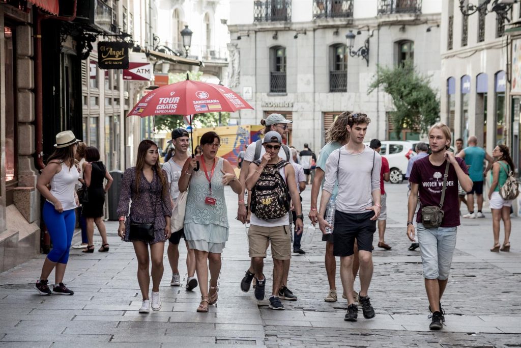 Valencia, el lugar predilecto para los turistas