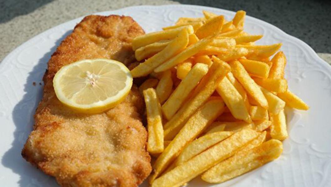 Las comidas entre horas con almidón