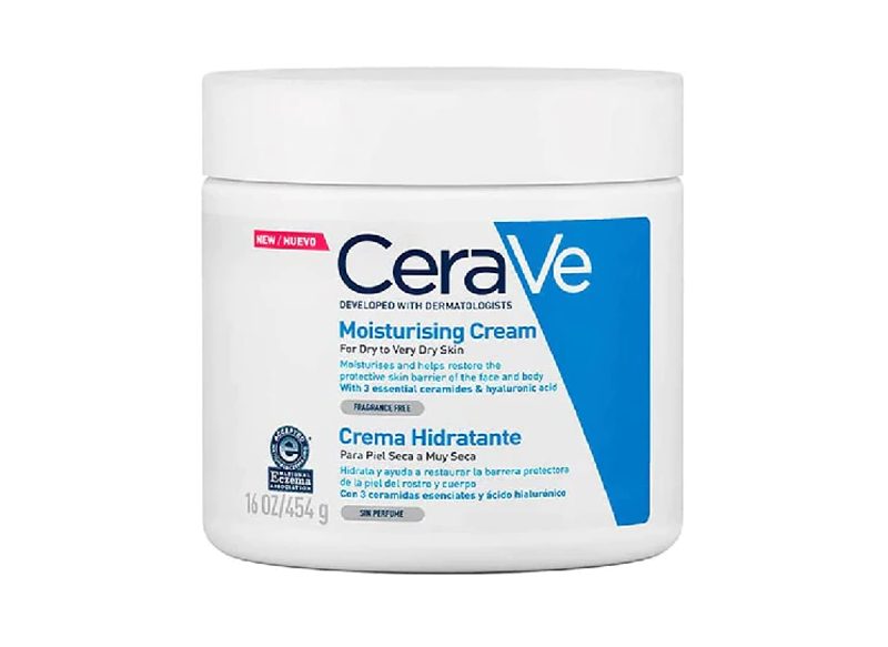 CREMA HIDRATANTE PIEL SECA CERAVE