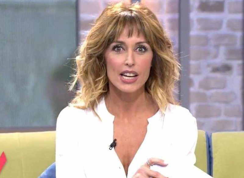 EMMA GARCÍA, PRESENTADORA DE VIVA LA VIDA DESDE 2018