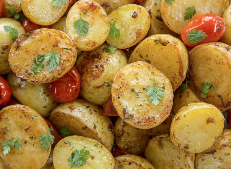 Cómo adelgazar a base de patatas