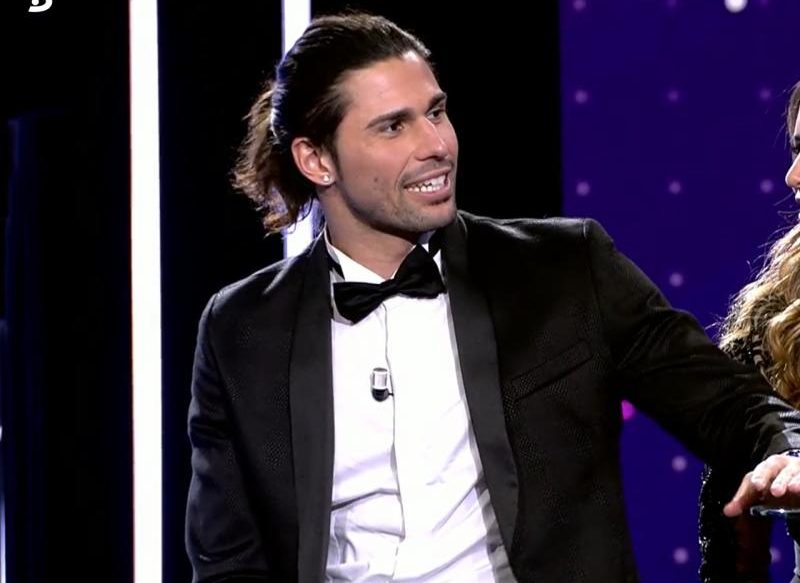 LUCA ONESTINI TAMBIÉN PODRÍA PARTICIPAR EN SUPERVIVIENTES