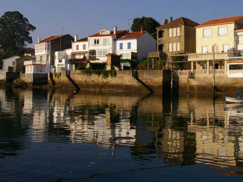 Redes: la “Venecia gallega”