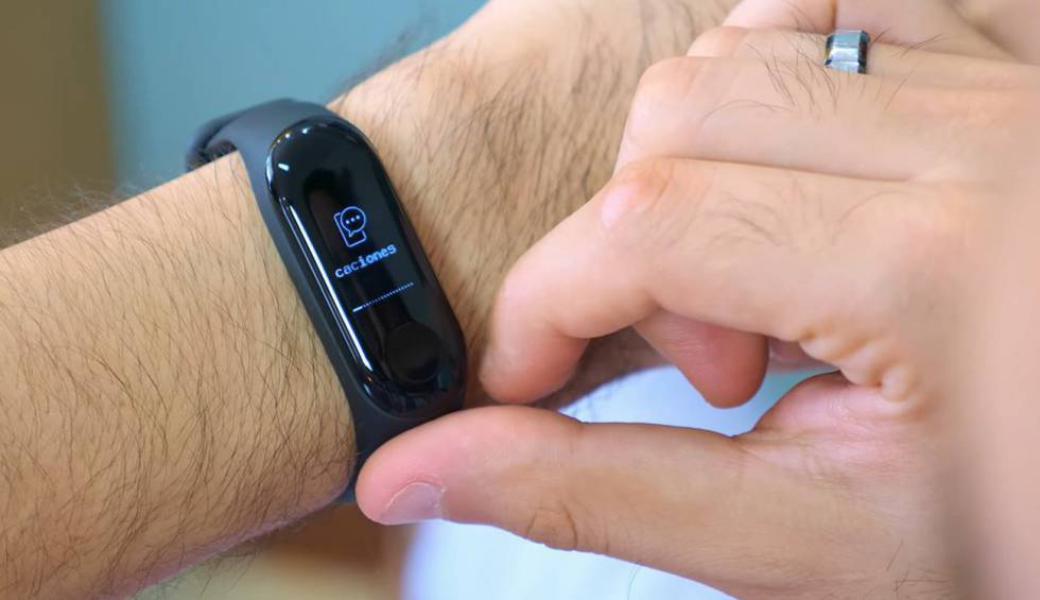 Notify & Fitness for Mi Band para Android