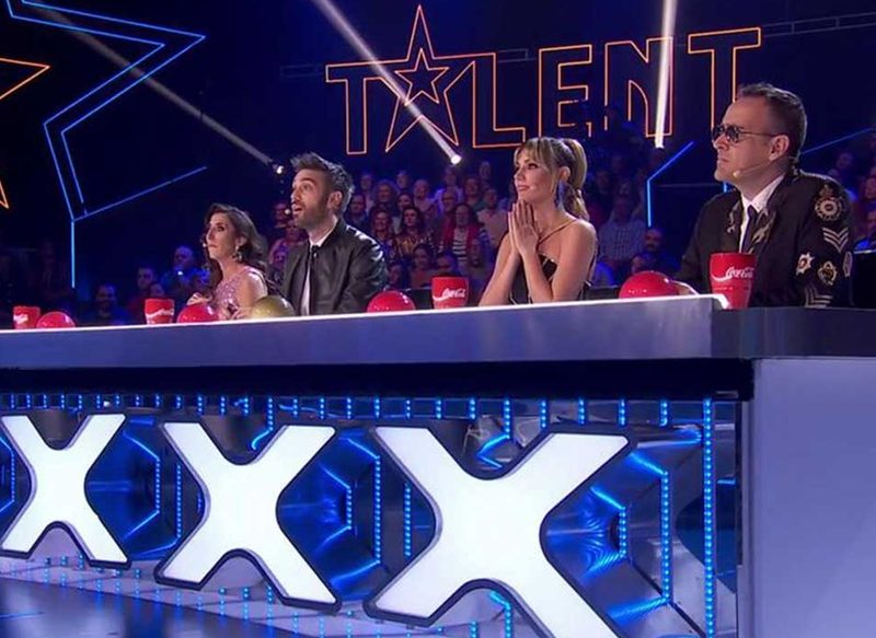 EL RESTO DE GANADORES DEL TALENT SHOW