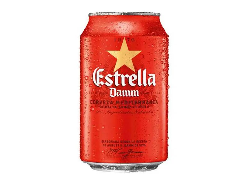 ESTRELLA DAMM Y ÁMBAR COMPLETAN EL TOP-10