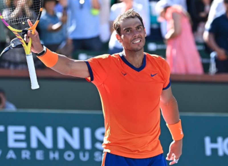 RAFA NADAL MERECE TENER SU NOMBRE EN EL AEROPUERTO DE PALMA