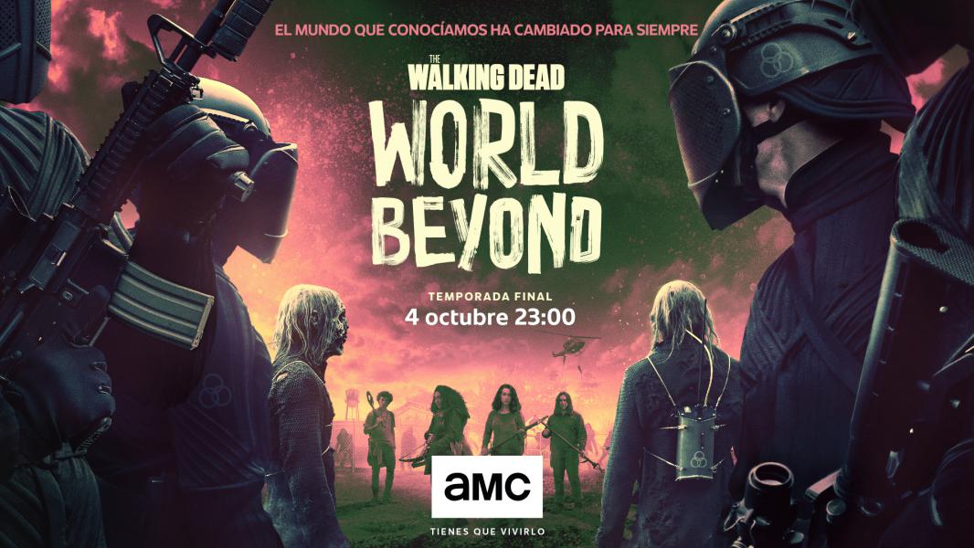 Todos los spin off de ‘The Walking Dead’