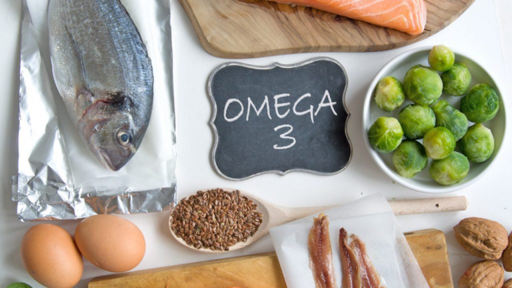 Beneficios del omega-3