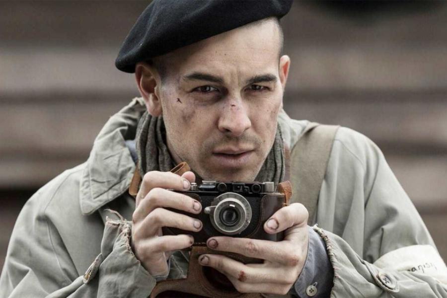‘El fotógrafo de Mauthausen’ dirigido por Mar Targarona (2018)