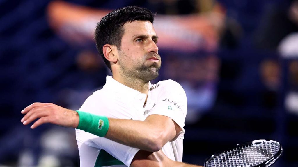 Djokovic no podría volver a Francia