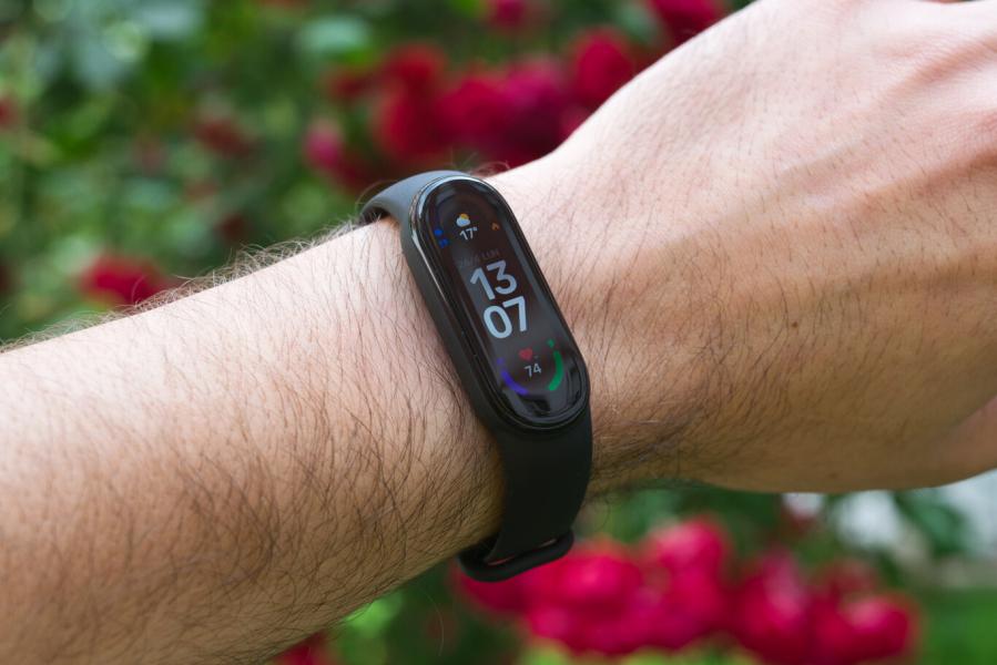Critica a Mi Smart Band 6