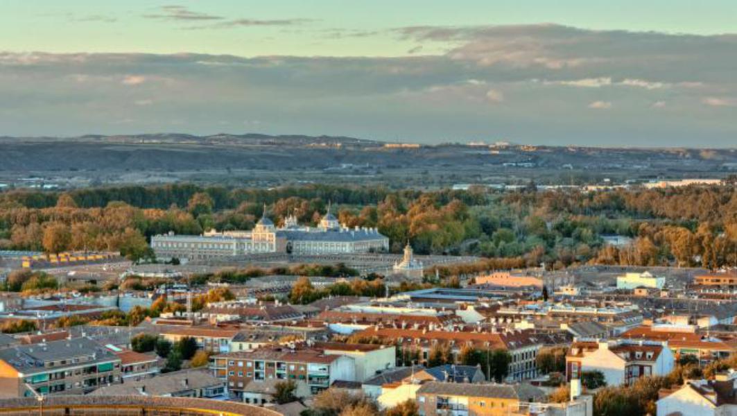 Aranjuez: declarado Paisaje Cultural
