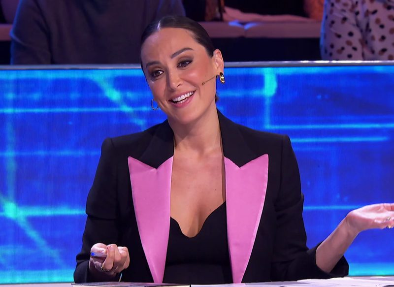 EL MOTIVO POR EL QUE TAMARA FALCÓ ABANDONA EL PROGRAMA