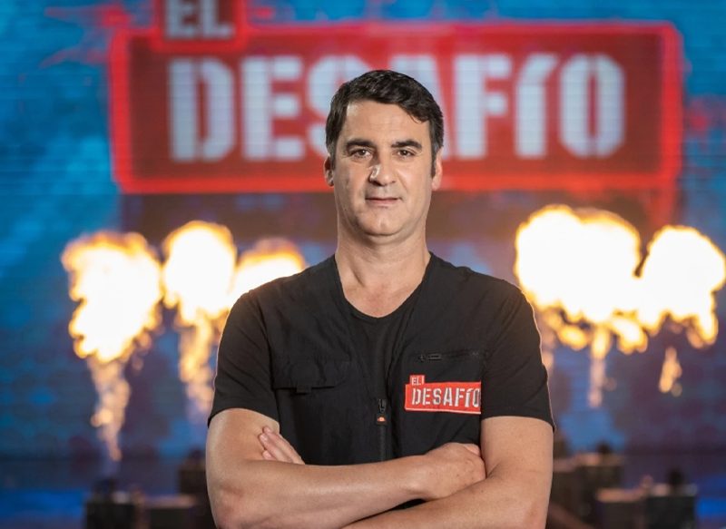 JESULÍN DE UBRIQUE DESVELA EL MOTIVO POR EL QUE HA IDO A EL DESAFÍO