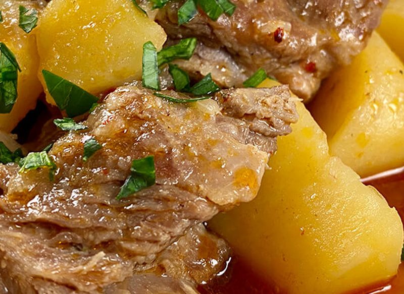 CONSEJO PARA PREPARAR LAS COSTILLAS GUISADAS