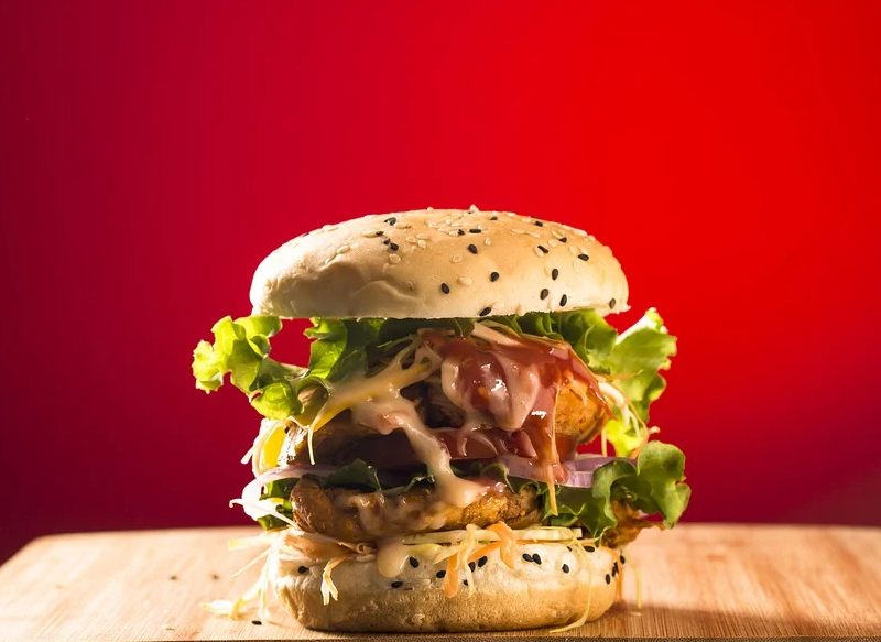 245 HAMBURGUESAS PRESENTADAS AL CONCURSO