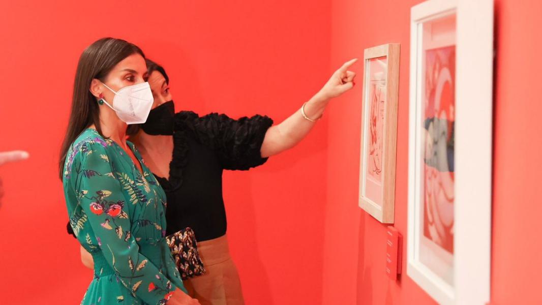 onciertos y exposiciones de arte