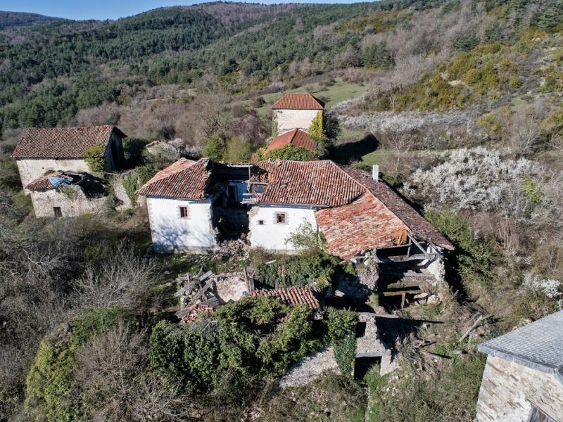 Pueblo en Navarra a 23 minutos del centro de Pamplona (País Vasco)