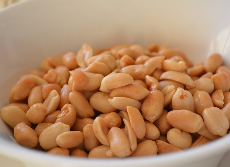 Esto es lo que le pasa a tu cuerpo cuando comes cacahuetes