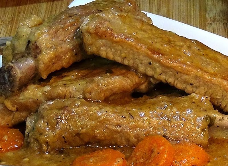 PASOS FINALES DE LA RECETA