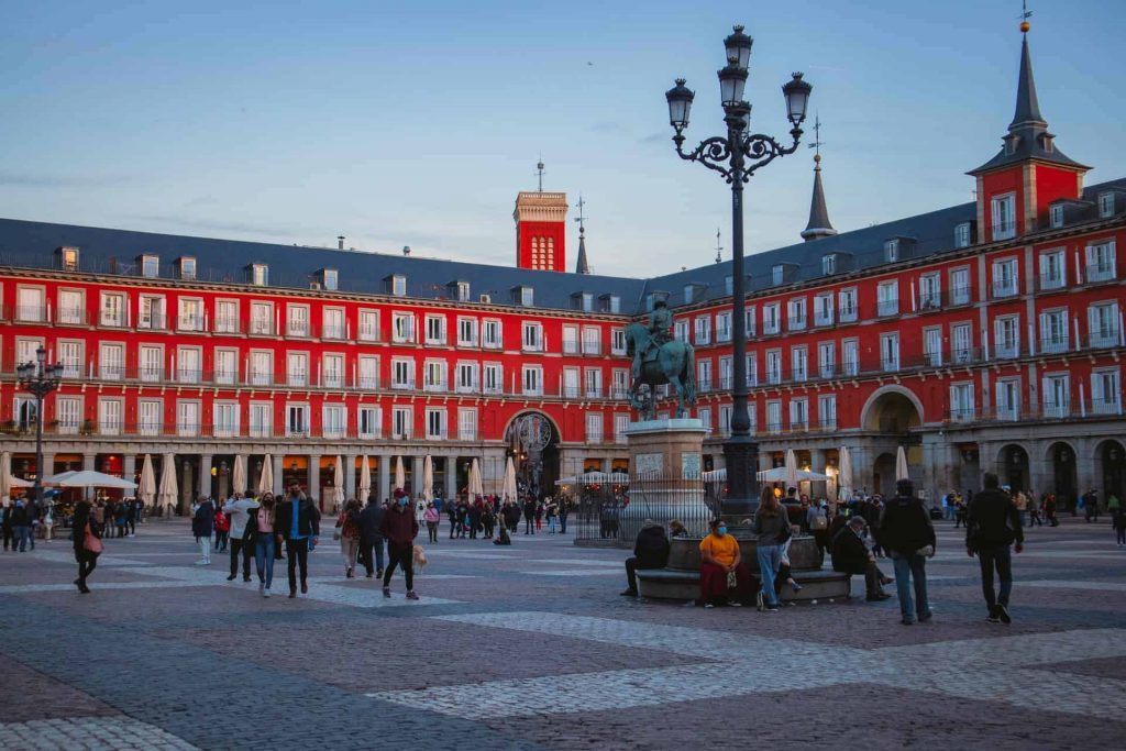 Málaga una ciudad distinta