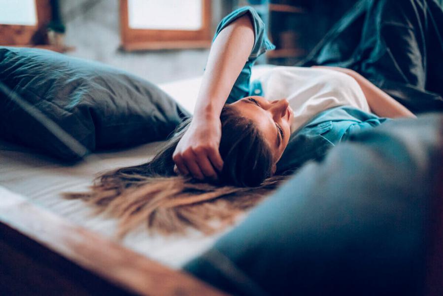 Nuestro cuerpo requiere descansar