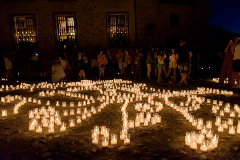 Que conocer en Pedraza (Segovia), el pueblo romántico iluminado por velas