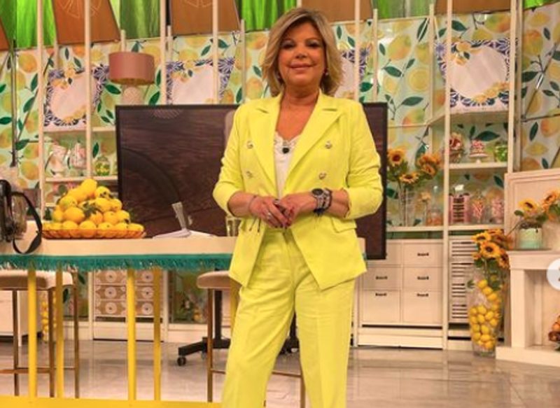TERELU CAMPOS Y SUS DECLARACIONES PASADAS CONTRA COMPAÑEROS DE SÁLVAME