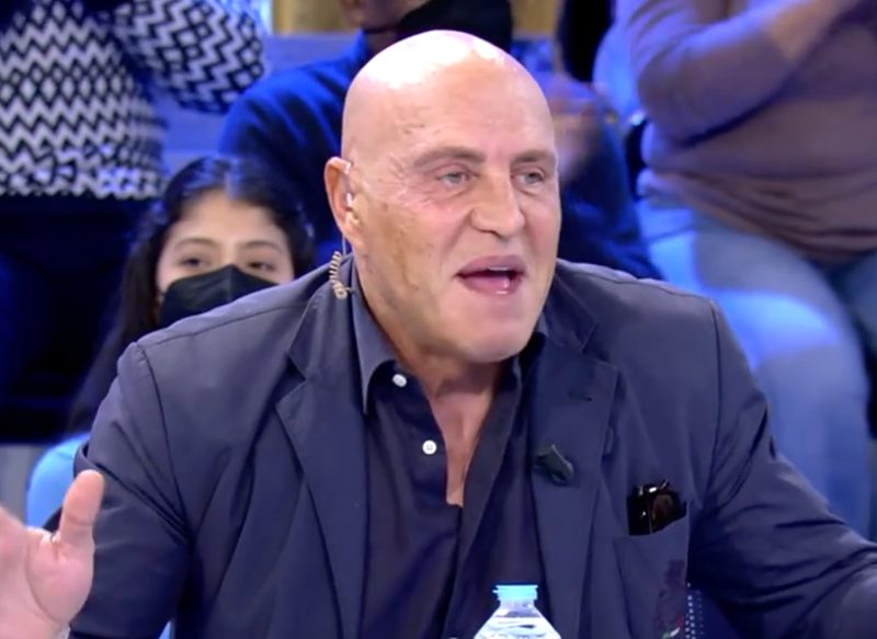 SE PRONUNCIA SOBRE LO QUE COBRA EN 'VIVA LA VIDA'