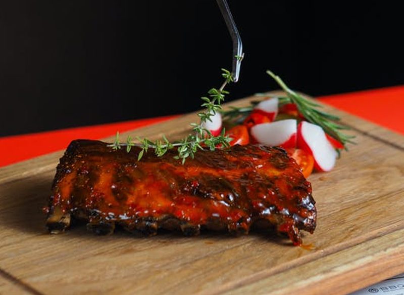 COSTILLAS A LA CERVEZA, UNA RECETA SENCILLA Y SABROSA