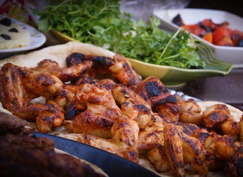 Alitas de pollo al horno: el ingrediente secreto para darles más sabor