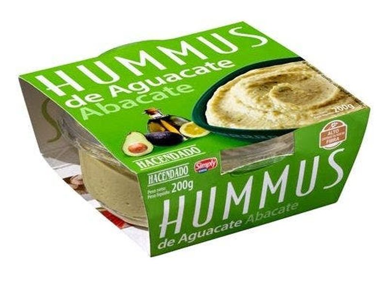 MERCADONA RETIRA SU HUMMUS DE AGUACATE HACENDADO